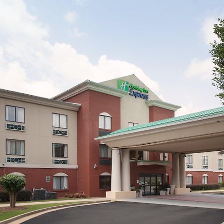 Holiday Inn Express Hotel & Suites Buford-Mall Of Georgia, An Ihg Hotel Exteriör bild