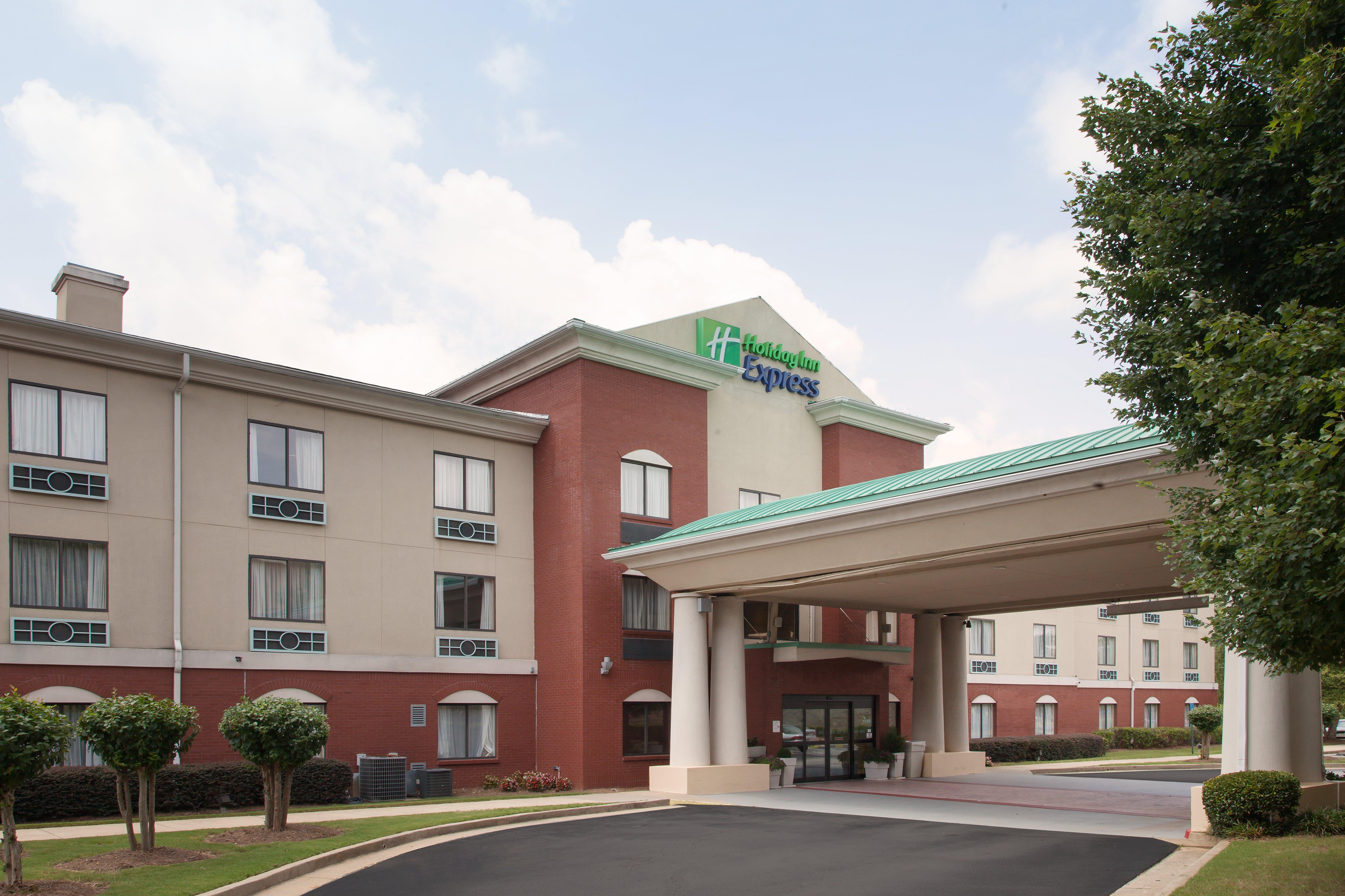 Holiday Inn Express Hotel & Suites Buford-Mall Of Georgia, An Ihg Hotel Exteriör bild