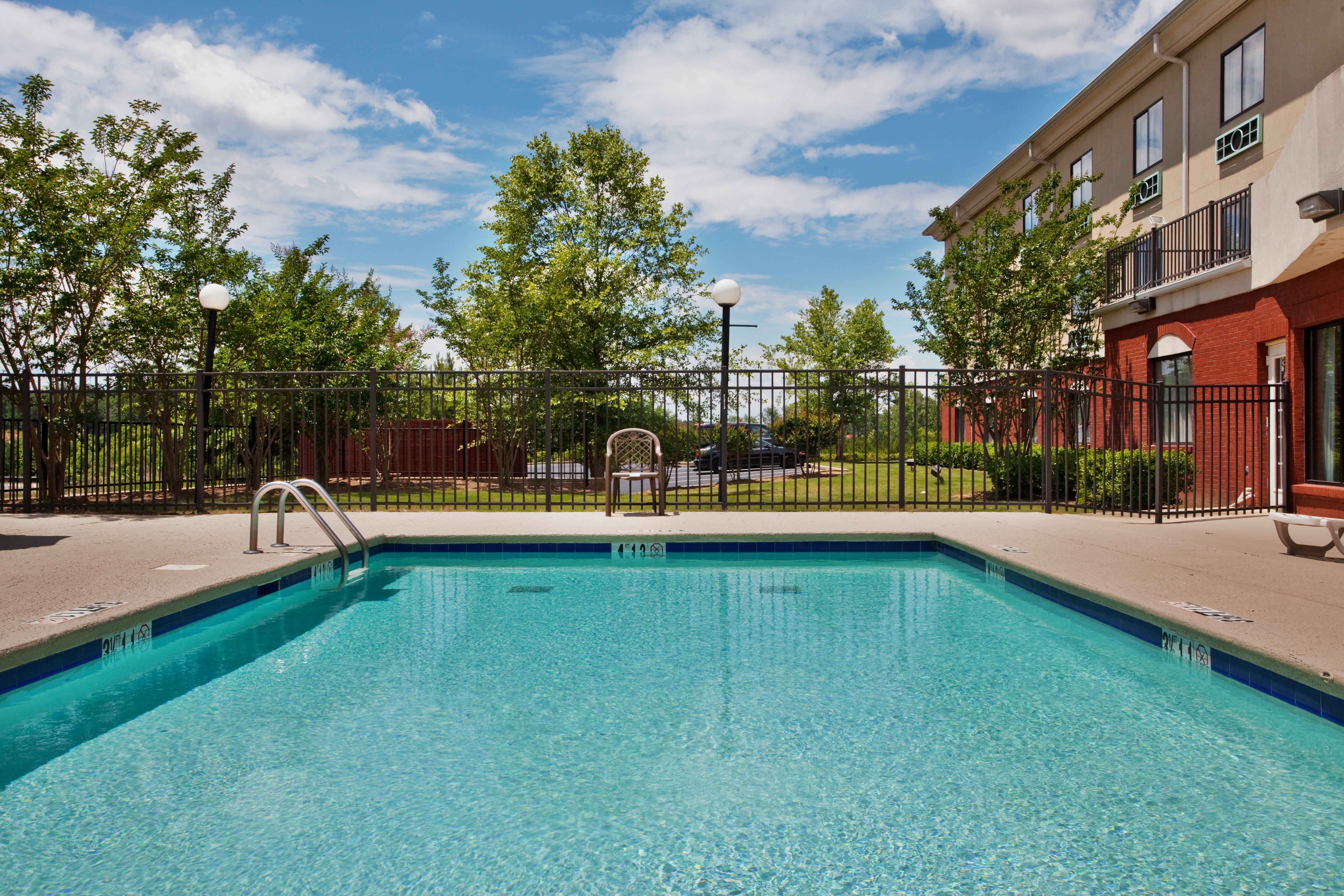 Holiday Inn Express Hotel & Suites Buford-Mall Of Georgia, An Ihg Hotel Exteriör bild