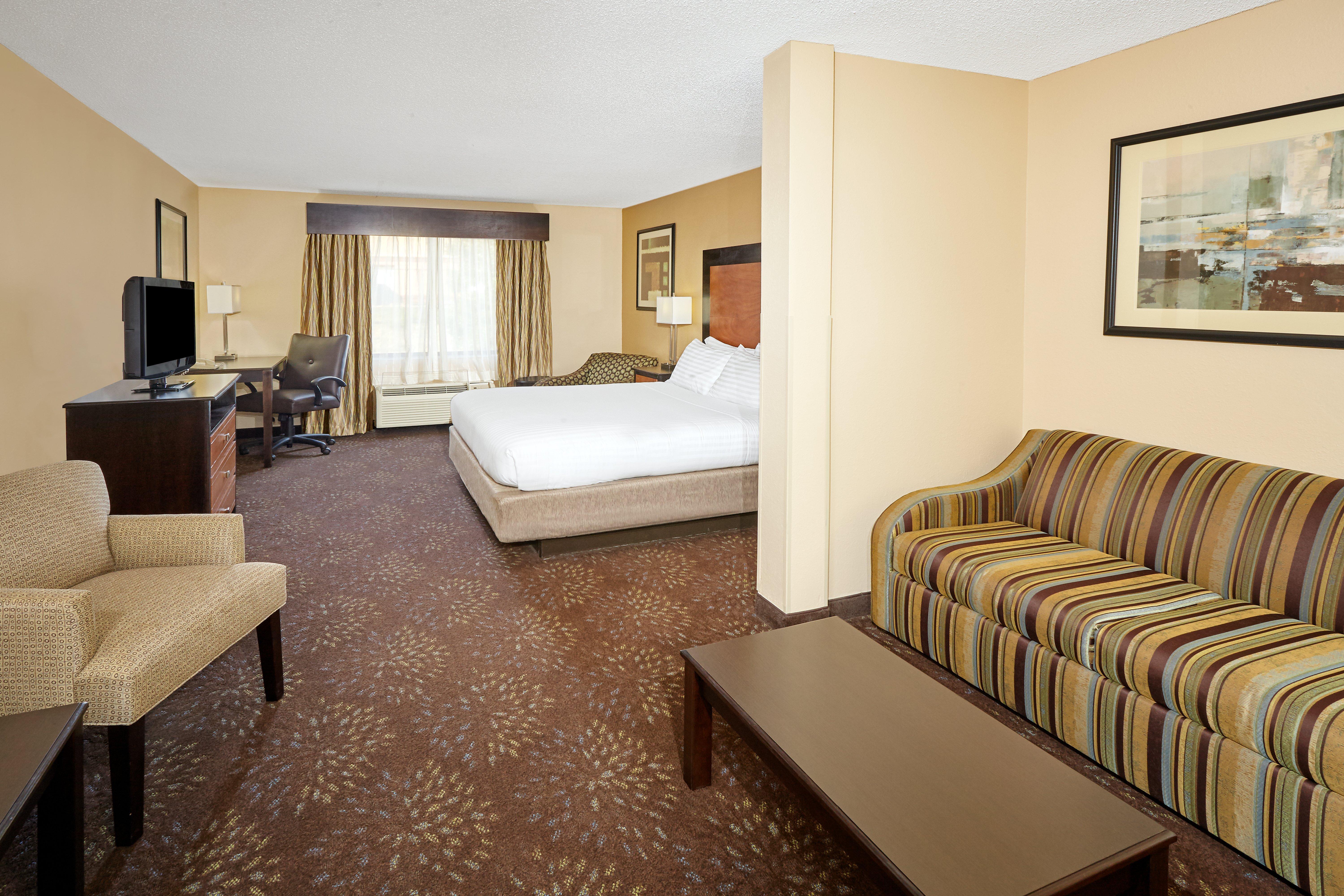 Holiday Inn Express Hotel & Suites Buford-Mall Of Georgia, An Ihg Hotel Exteriör bild
