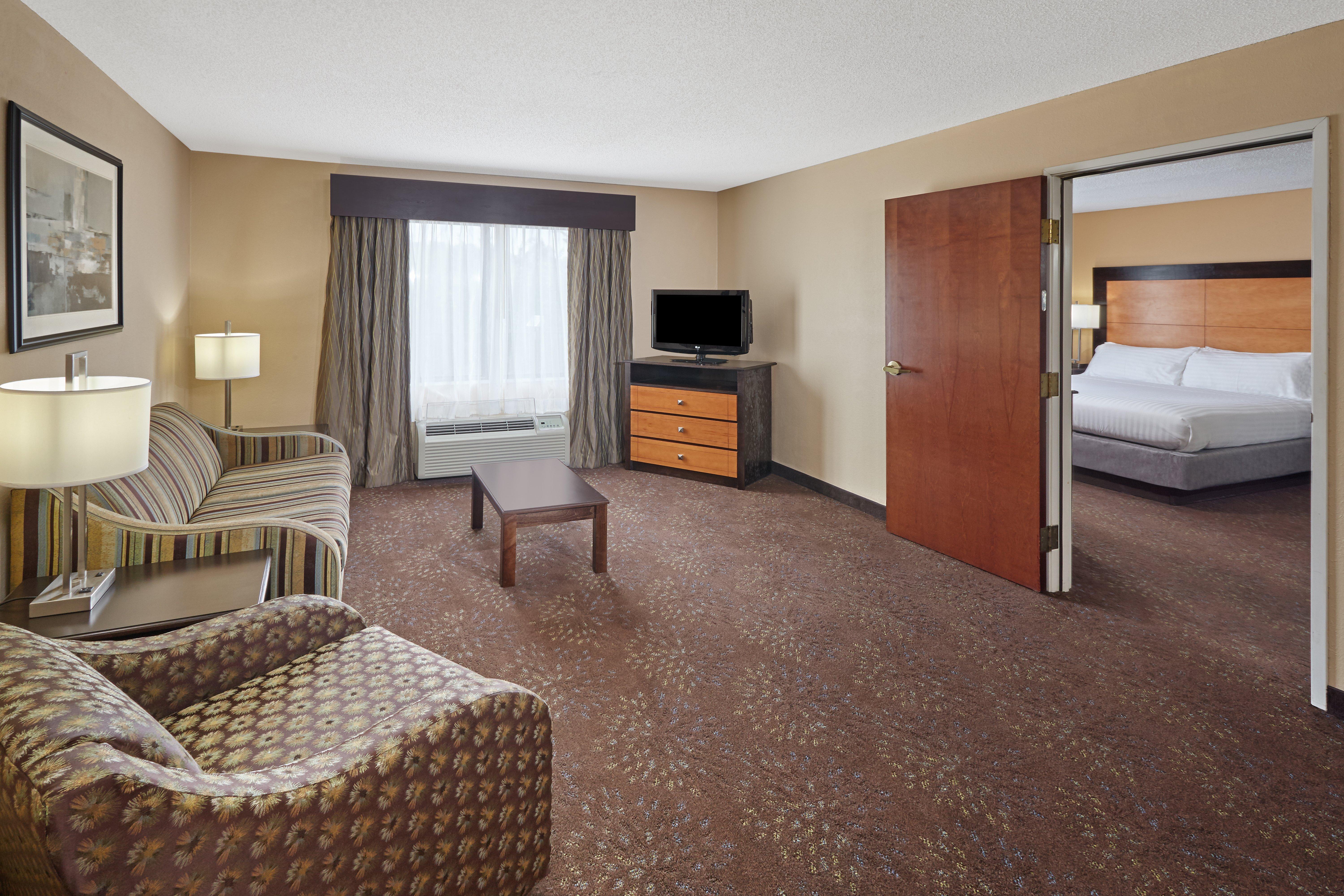 Holiday Inn Express Hotel & Suites Buford-Mall Of Georgia, An Ihg Hotel Exteriör bild