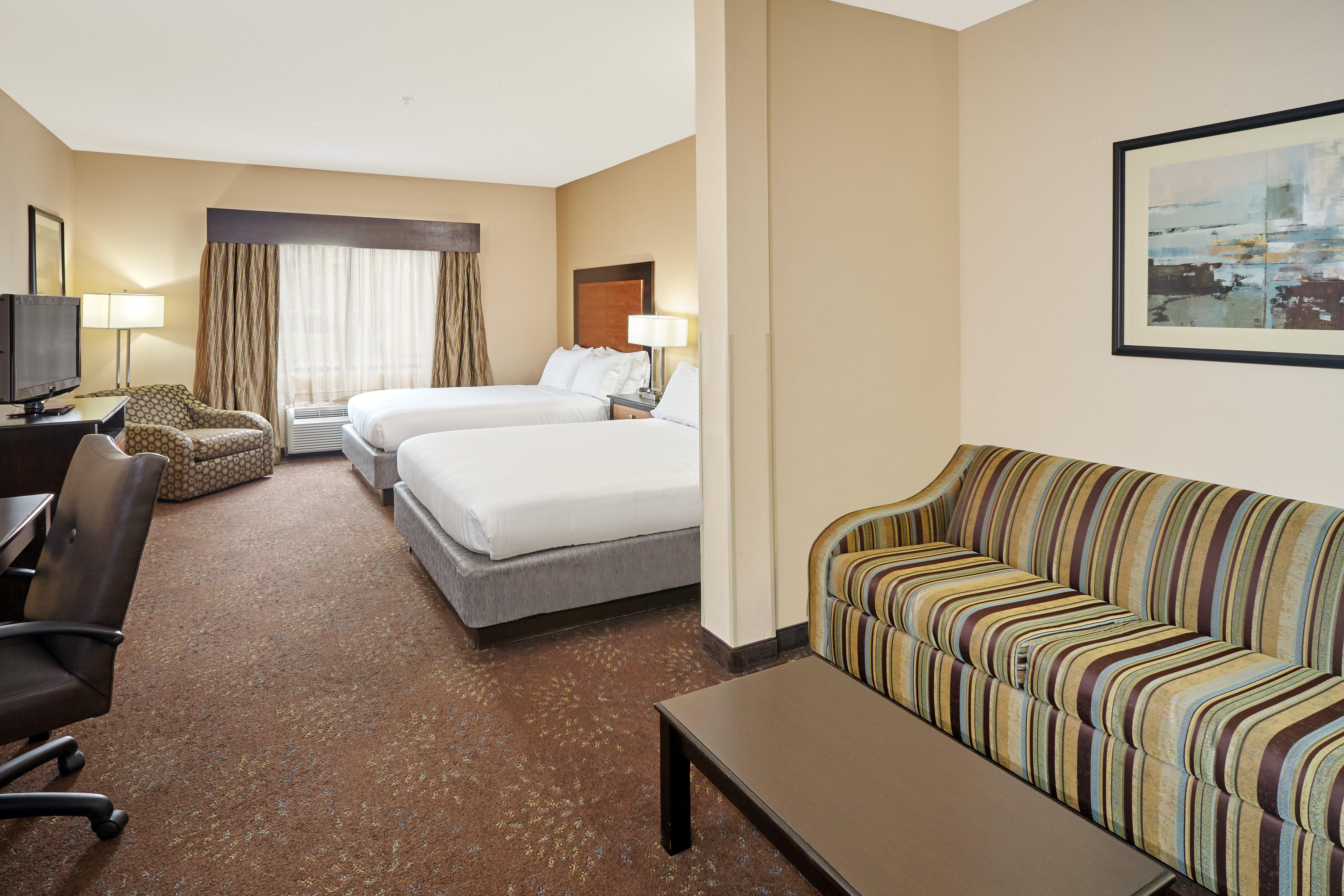 Holiday Inn Express Hotel & Suites Buford-Mall Of Georgia, An Ihg Hotel Exteriör bild