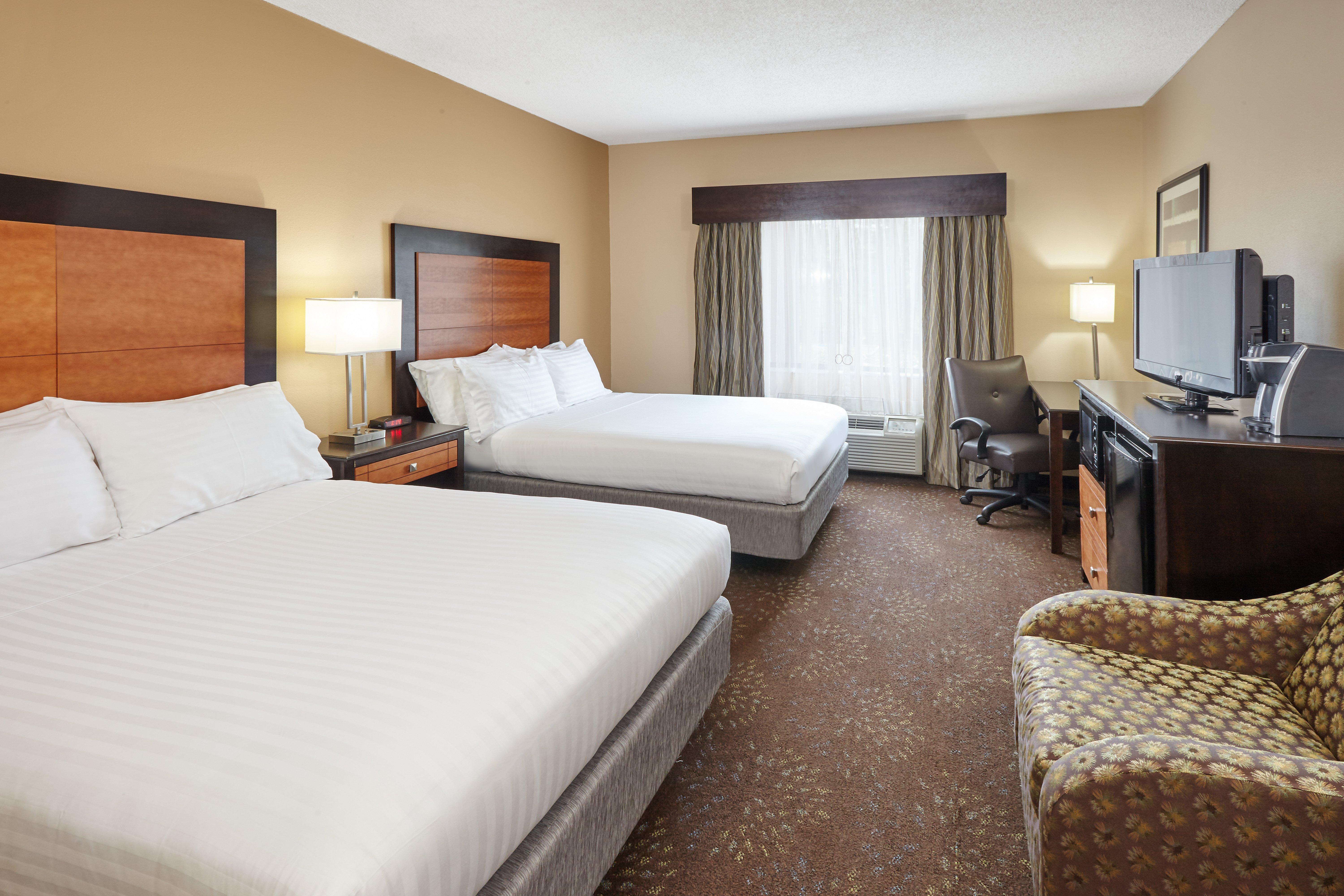 Holiday Inn Express Hotel & Suites Buford-Mall Of Georgia, An Ihg Hotel Exteriör bild