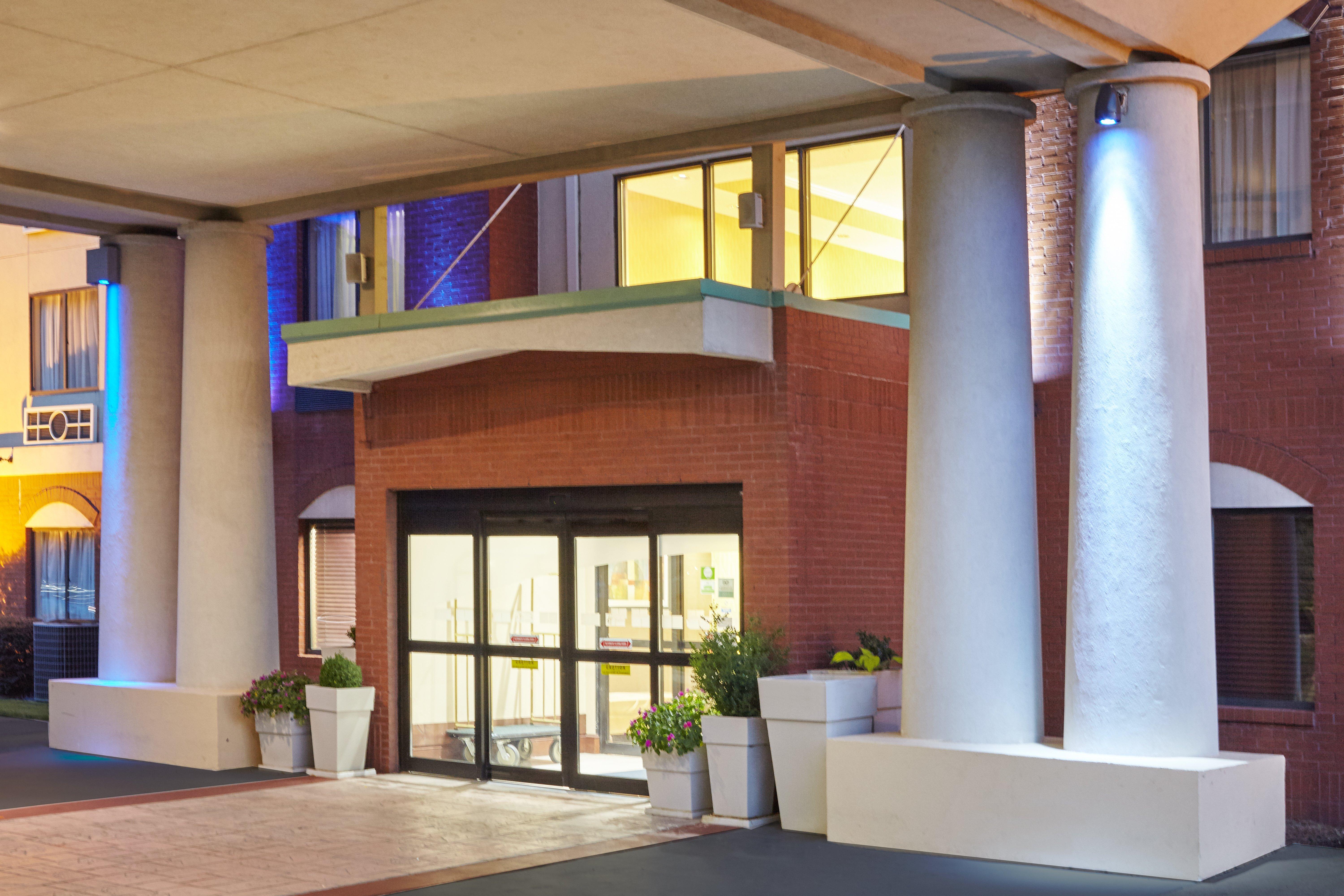 Holiday Inn Express Hotel & Suites Buford-Mall Of Georgia, An Ihg Hotel Exteriör bild