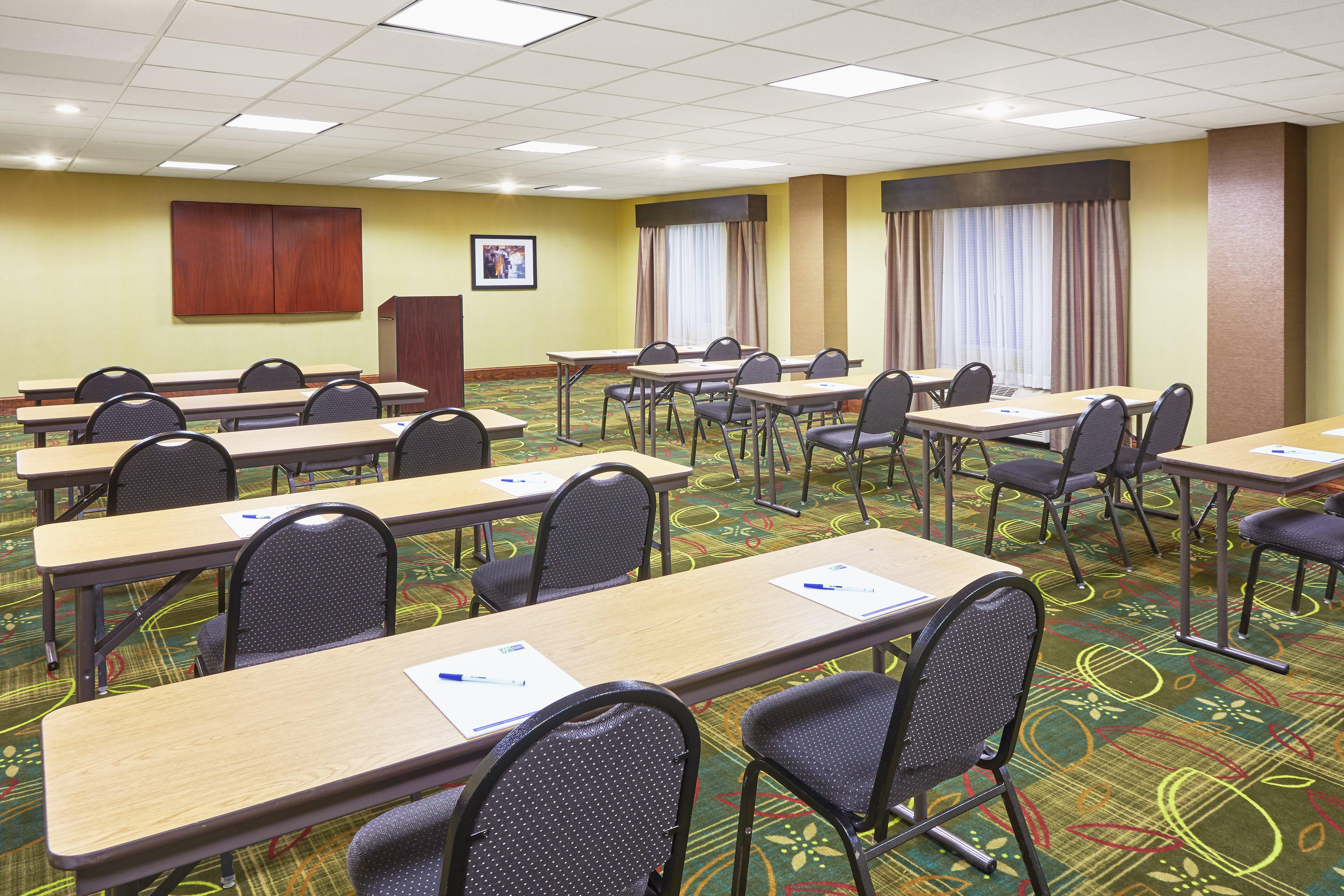 Holiday Inn Express Hotel & Suites Buford-Mall Of Georgia, An Ihg Hotel Exteriör bild